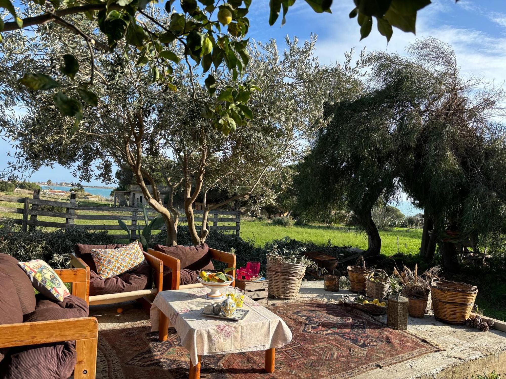 Ificumori, Campagna Ammare Villa Marina di Modica Eksteriør bilde